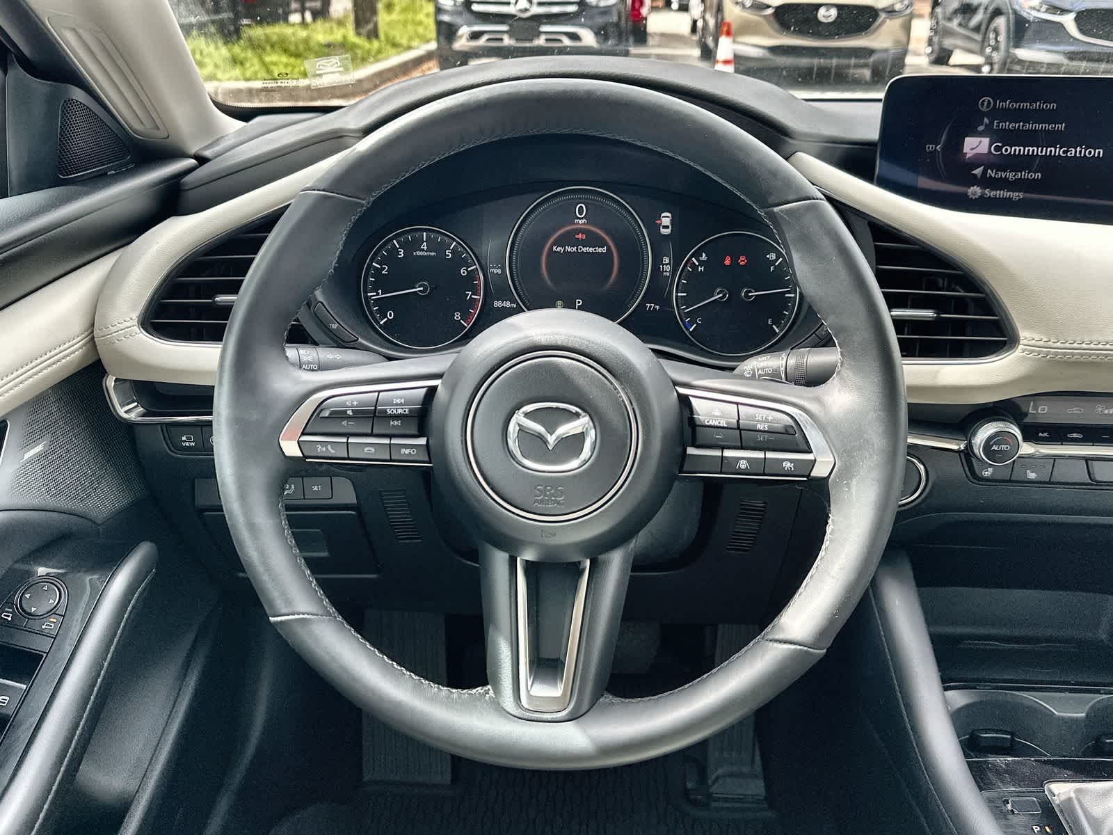 Thumbnail: 2025 Mazda Mazda3 - 21