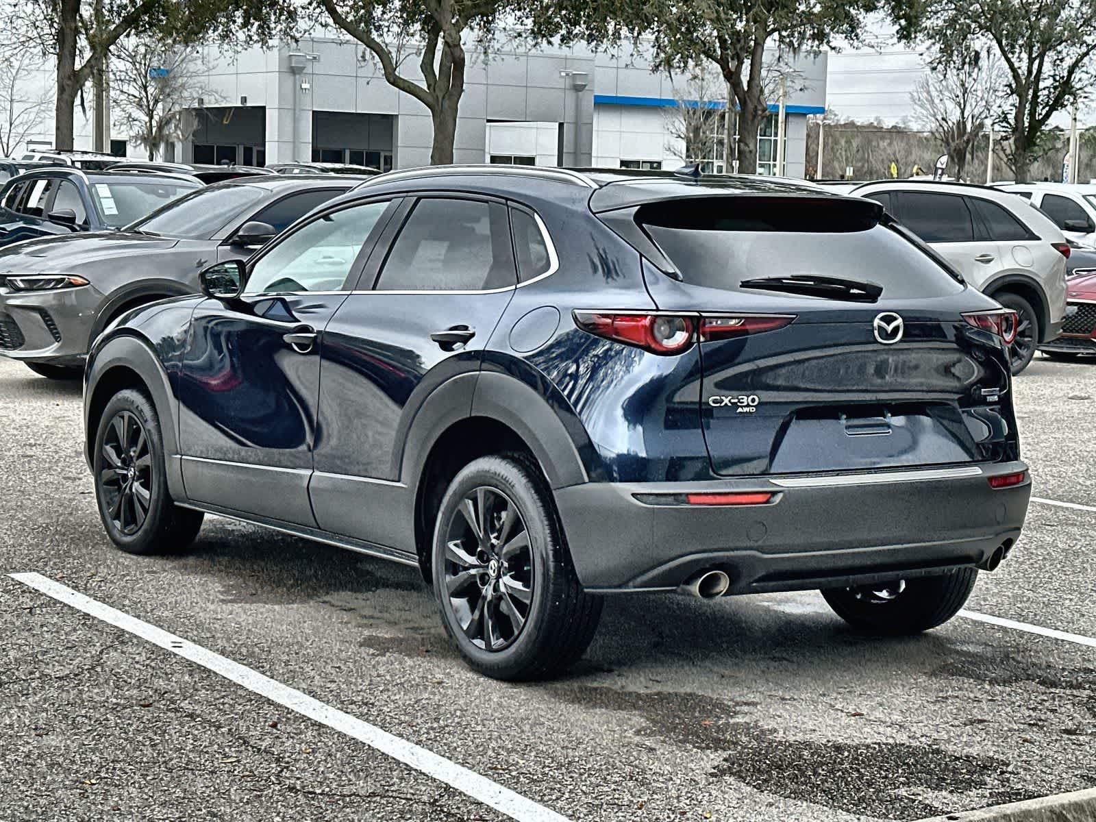 Thumbnail: 2024 Mazda CX-30 - 6