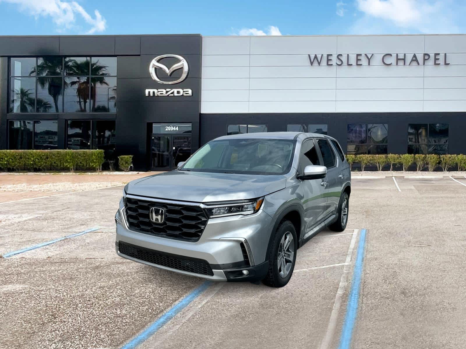 2023 Honda Pilot