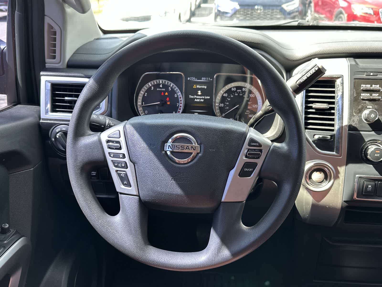 Thumbnail: 2017 Nissan Titan - 14