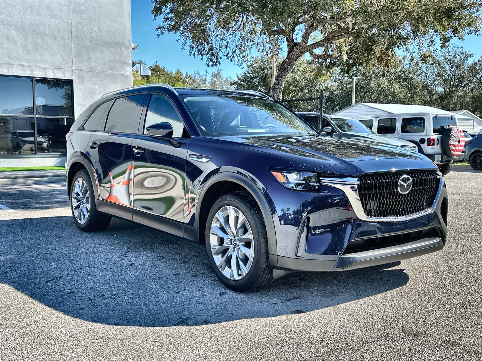 Thumbnail: 2026 Mazda CX-90 - 11