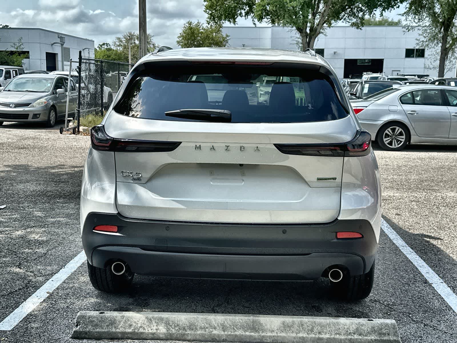 Thumbnail: 2026 Mazda CX-5 - 7