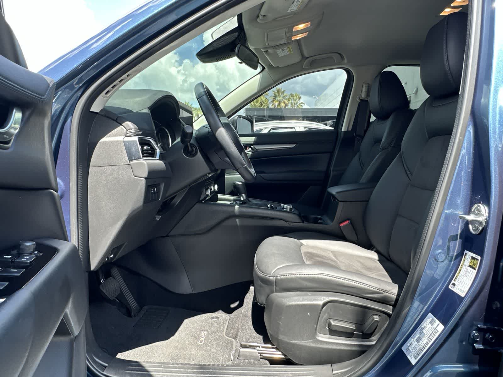 Thumbnail: 2021 Mazda CX-5 - 2