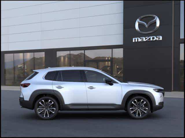 2025 Mazda CX-50 S Premium Plus 5