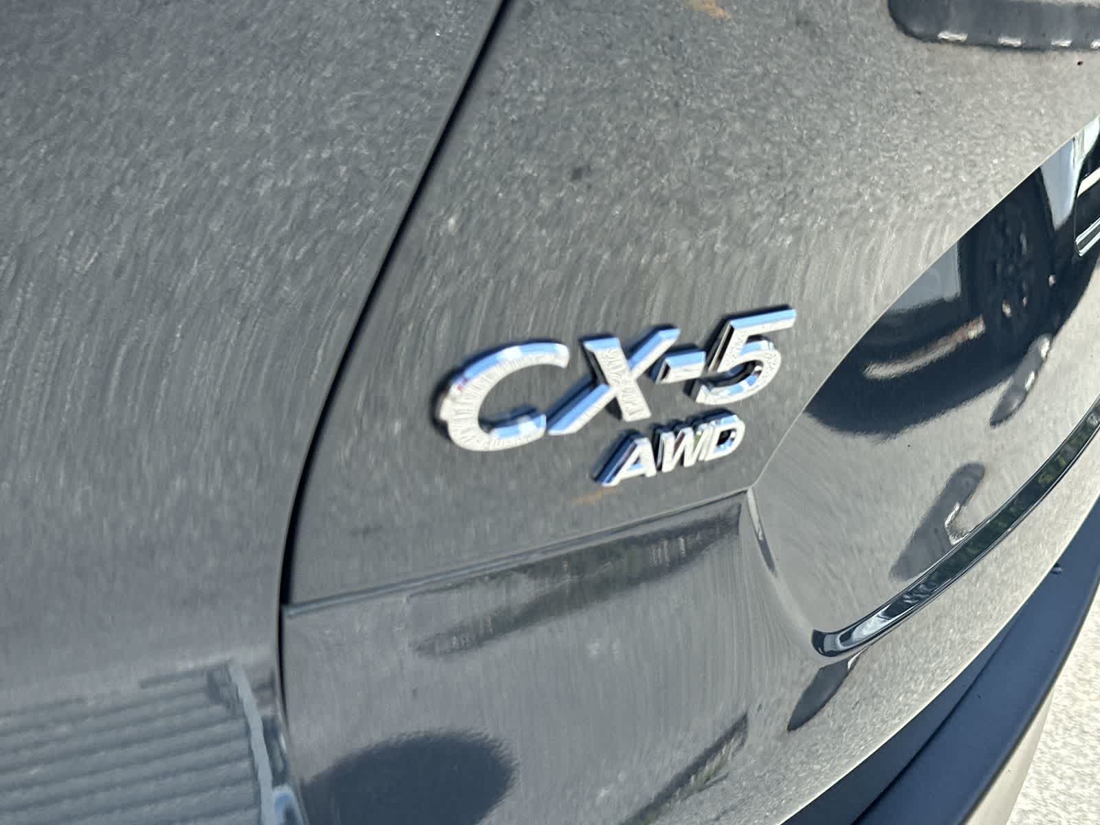 Thumbnail: 2026 Mazda CX-5 - 16