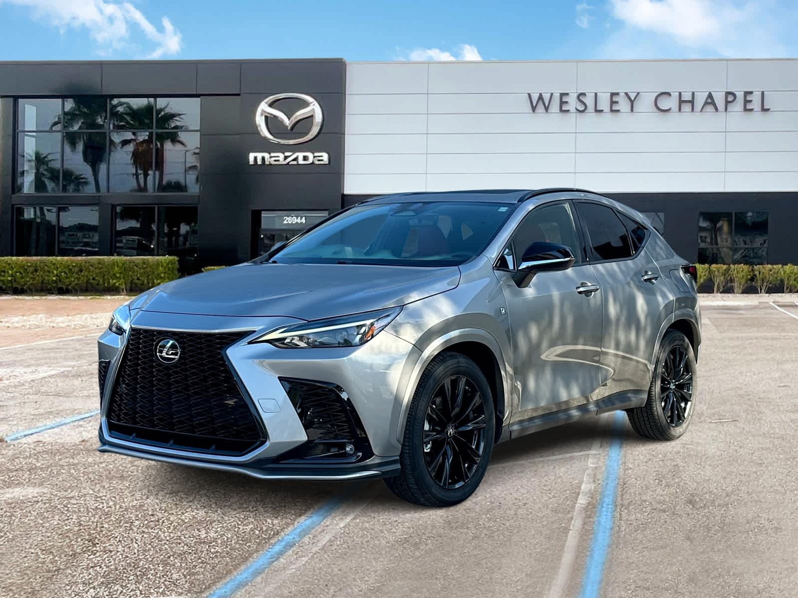 Thumbnail: 2023 Lexus NX - 1