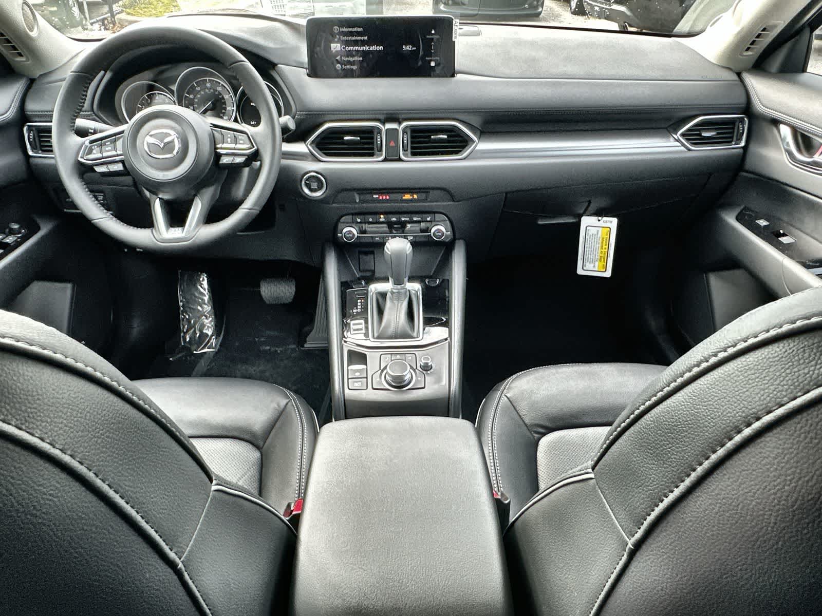 Thumbnail: 2025 Mazda CX-5 - 10