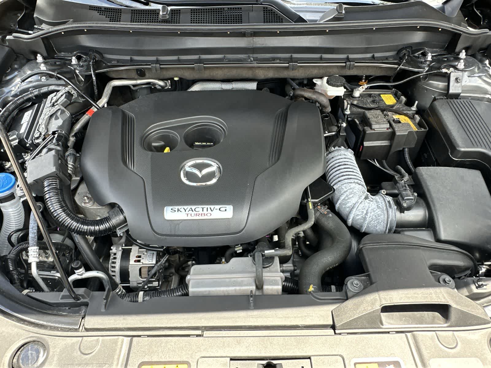 Thumbnail: 2024 Mazda CX-5 - 9