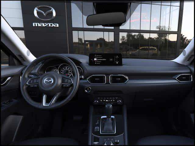 2025 Mazda CX-5 S Select 2