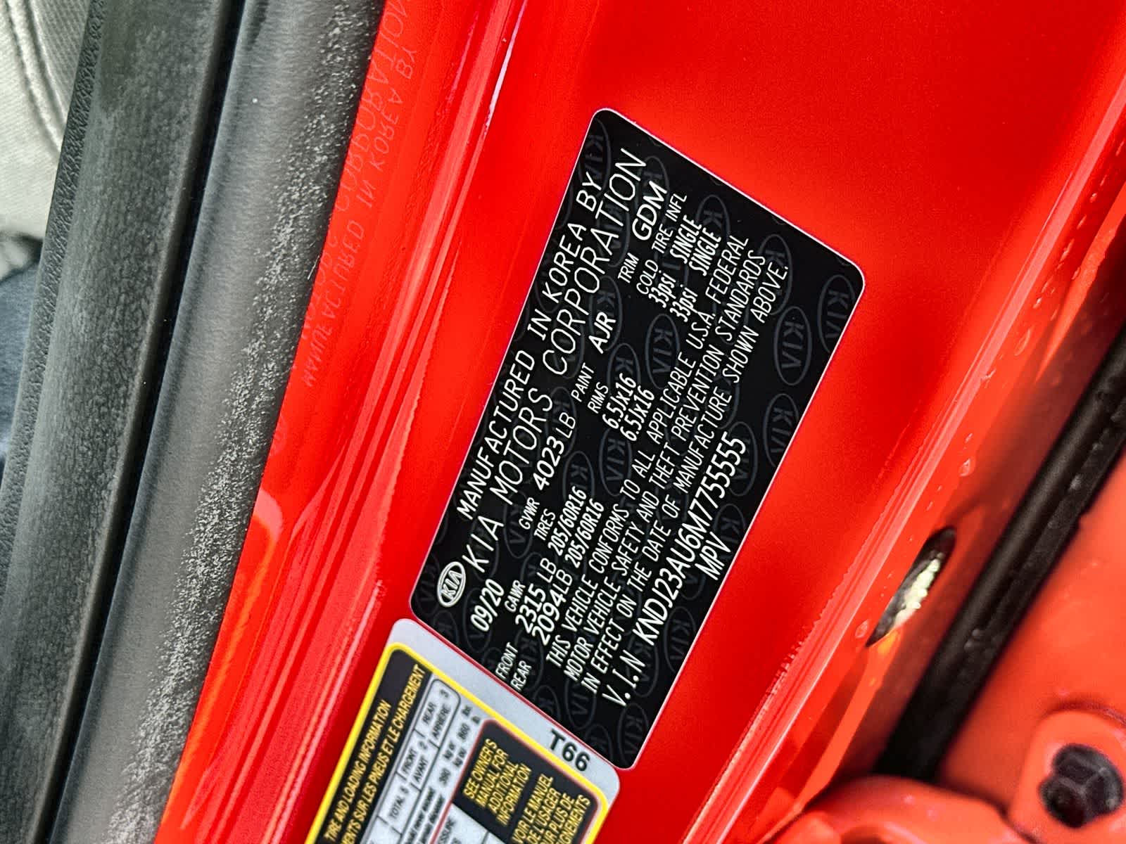 Thumbnail: 2021 Kia Soul - 21