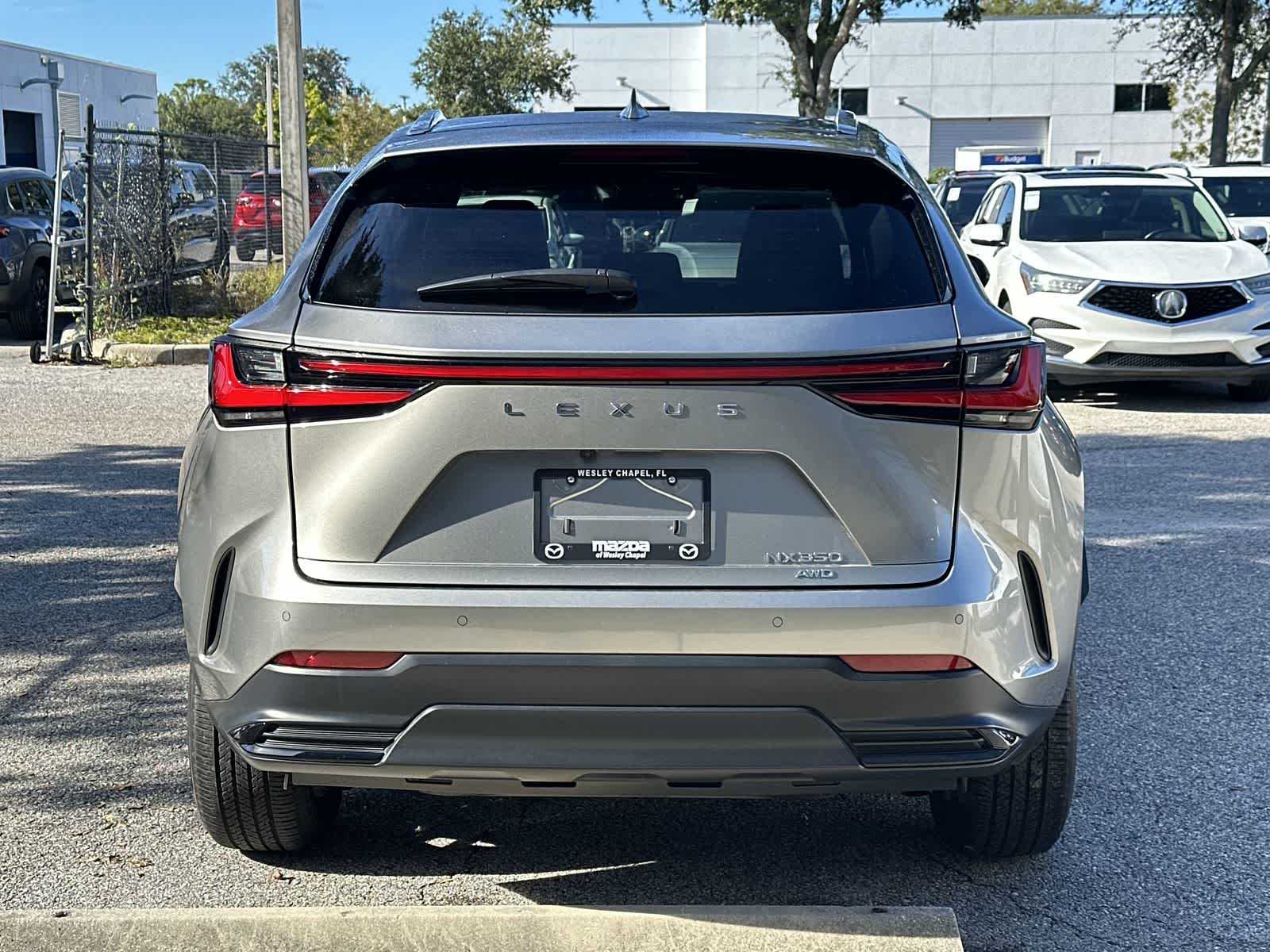 Thumbnail: 2025 Lexus NX - 5