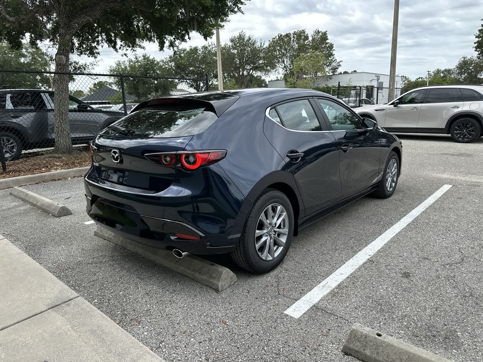 Thumbnail: 2026 Mazda Mazda3 - 8