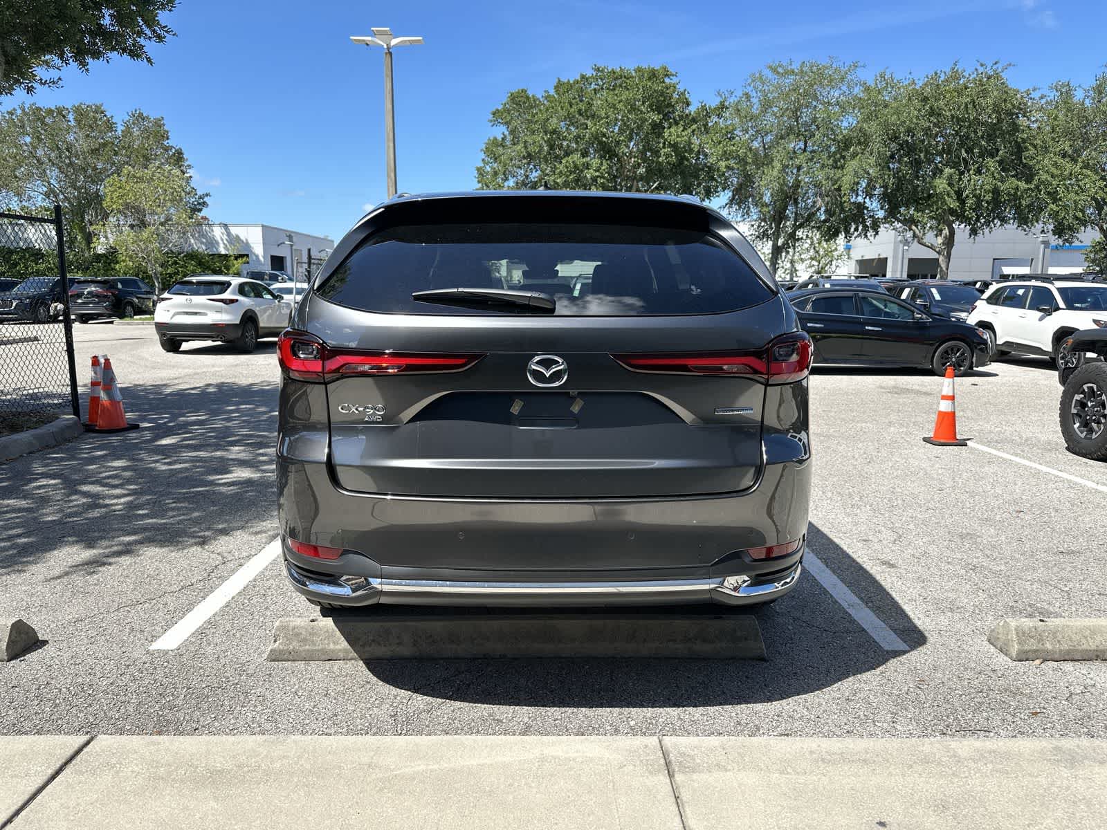 Thumbnail: 2026 Mazda CX-90 - 7
