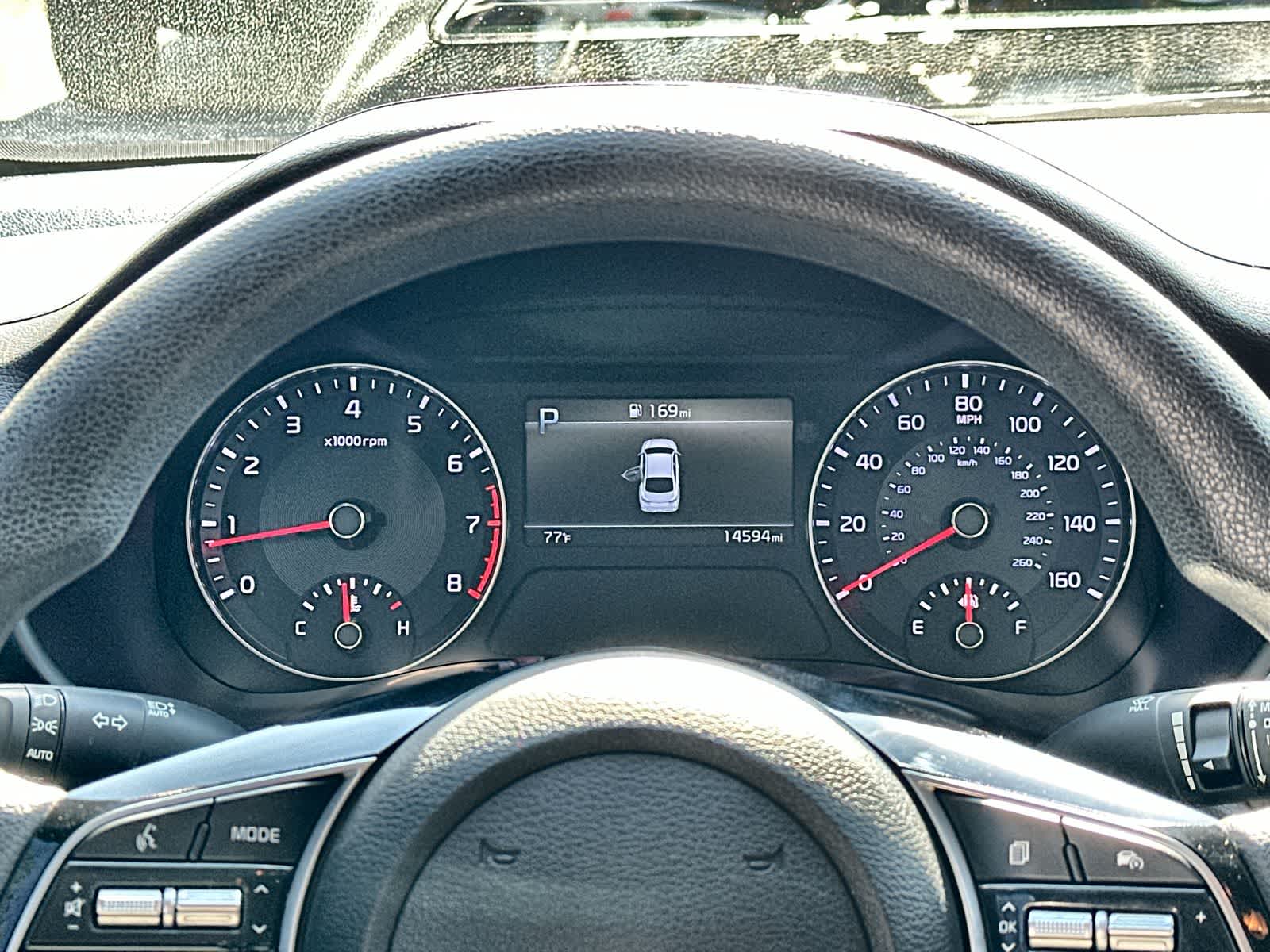 Thumbnail: 2023 Kia Forte - 24