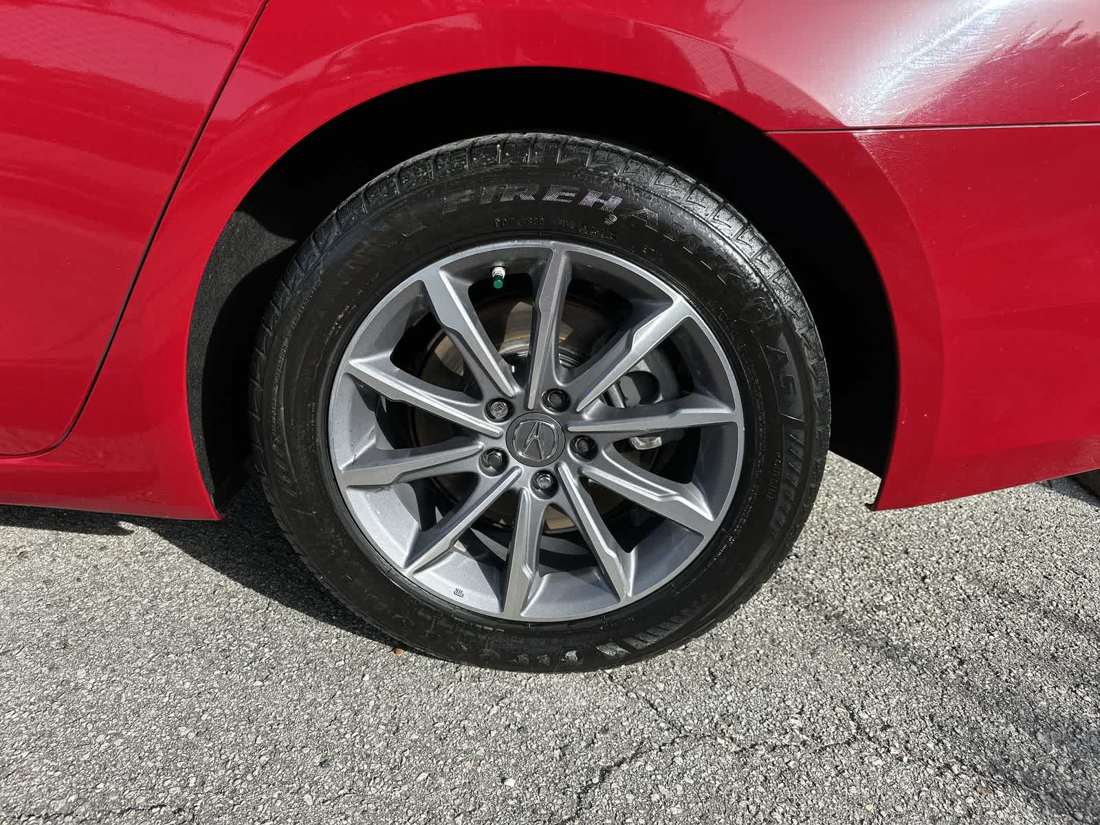 Thumbnail: 2018 Acura TLX - 8