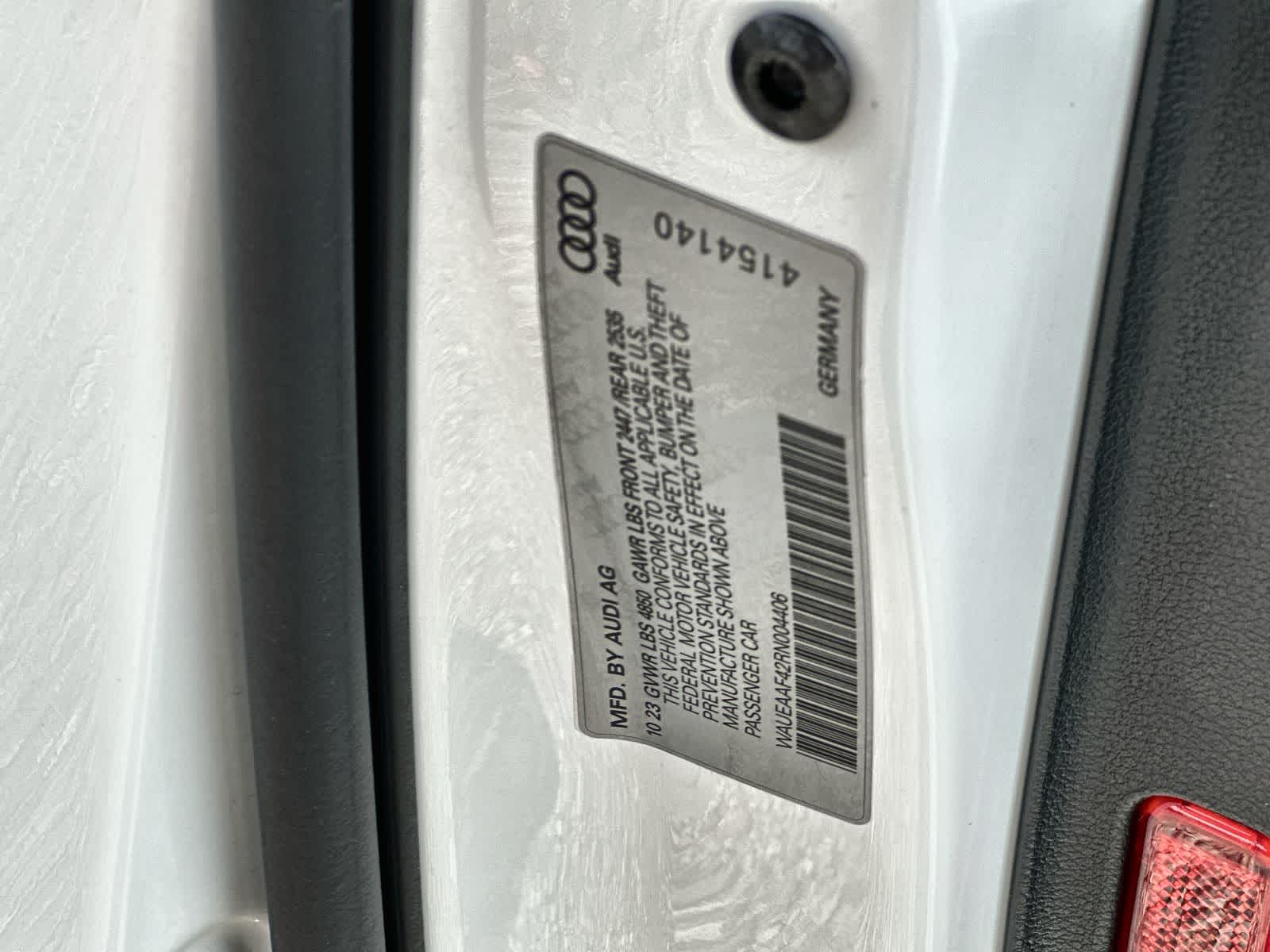 Thumbnail: 2024 Audi A4 - 21