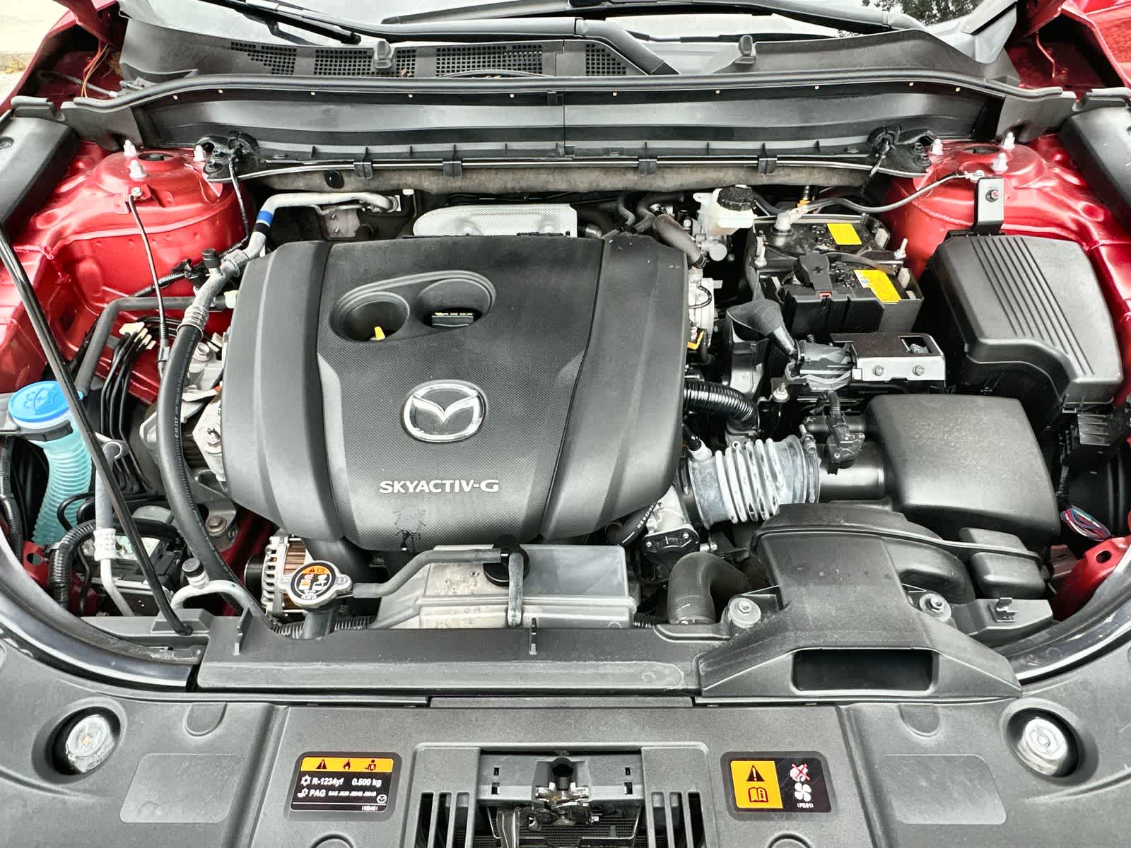 Thumbnail: 2023 Mazda CX-5 - 9