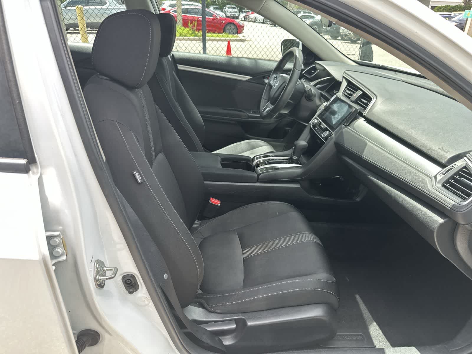 2018 Honda Civic EX 14