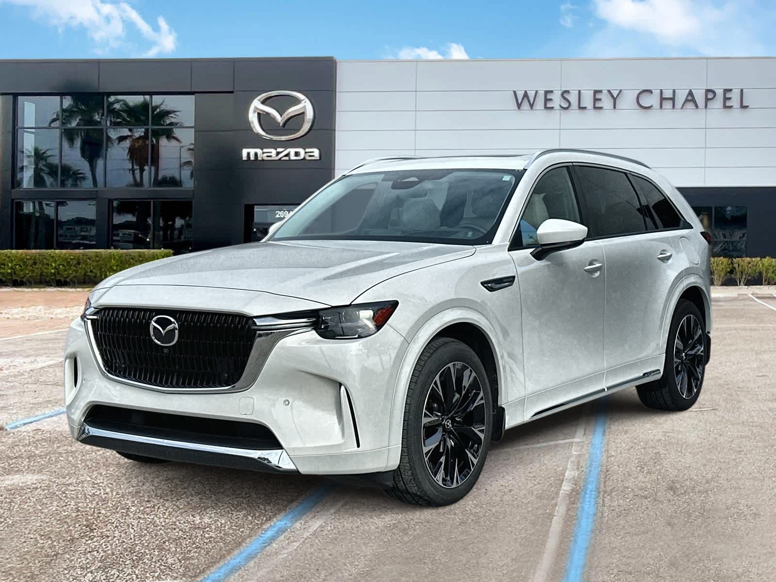 Thumbnail: 2025 Mazda CX-90 - 1