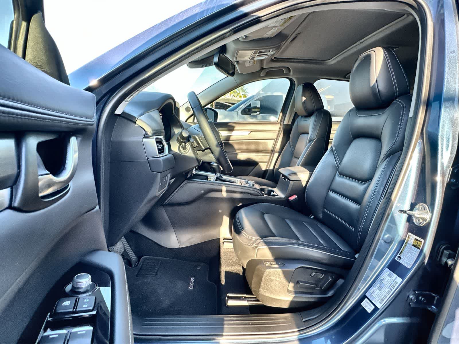 Thumbnail: 2024 Mazda CX-5 - 11