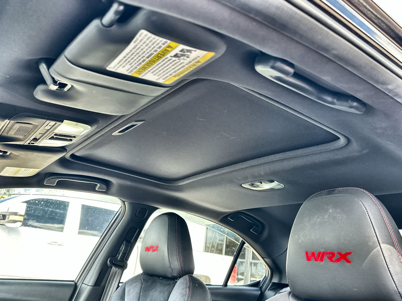 Thumbnail: 2022 Subaru WRX - 28