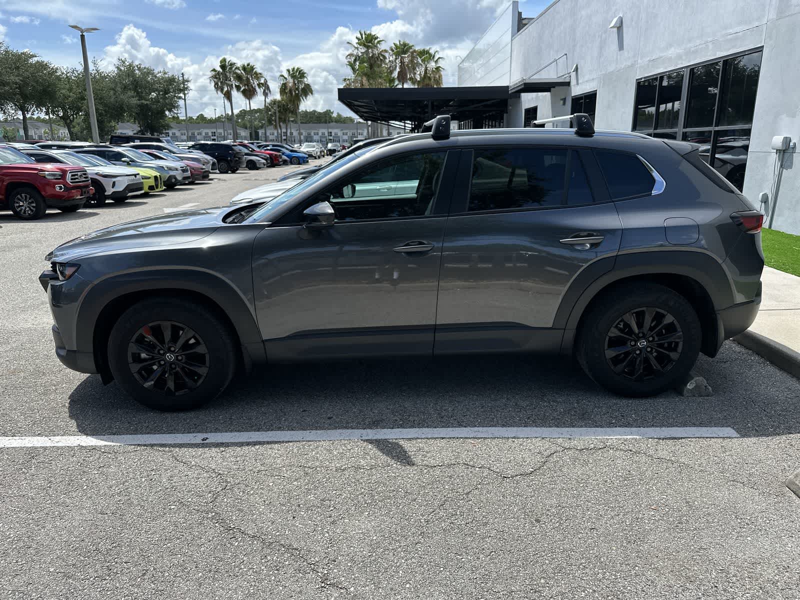 Thumbnail: 2024 Mazda CX-50 - 4