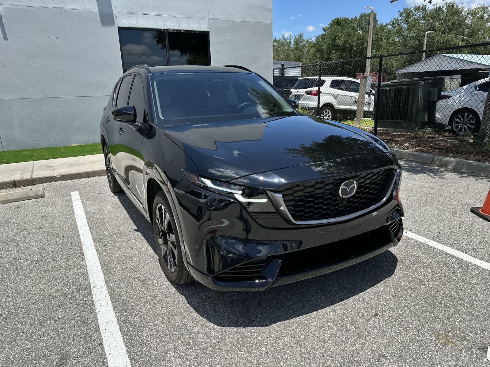 Thumbnail: 2026 Mazda CX-5 - 11