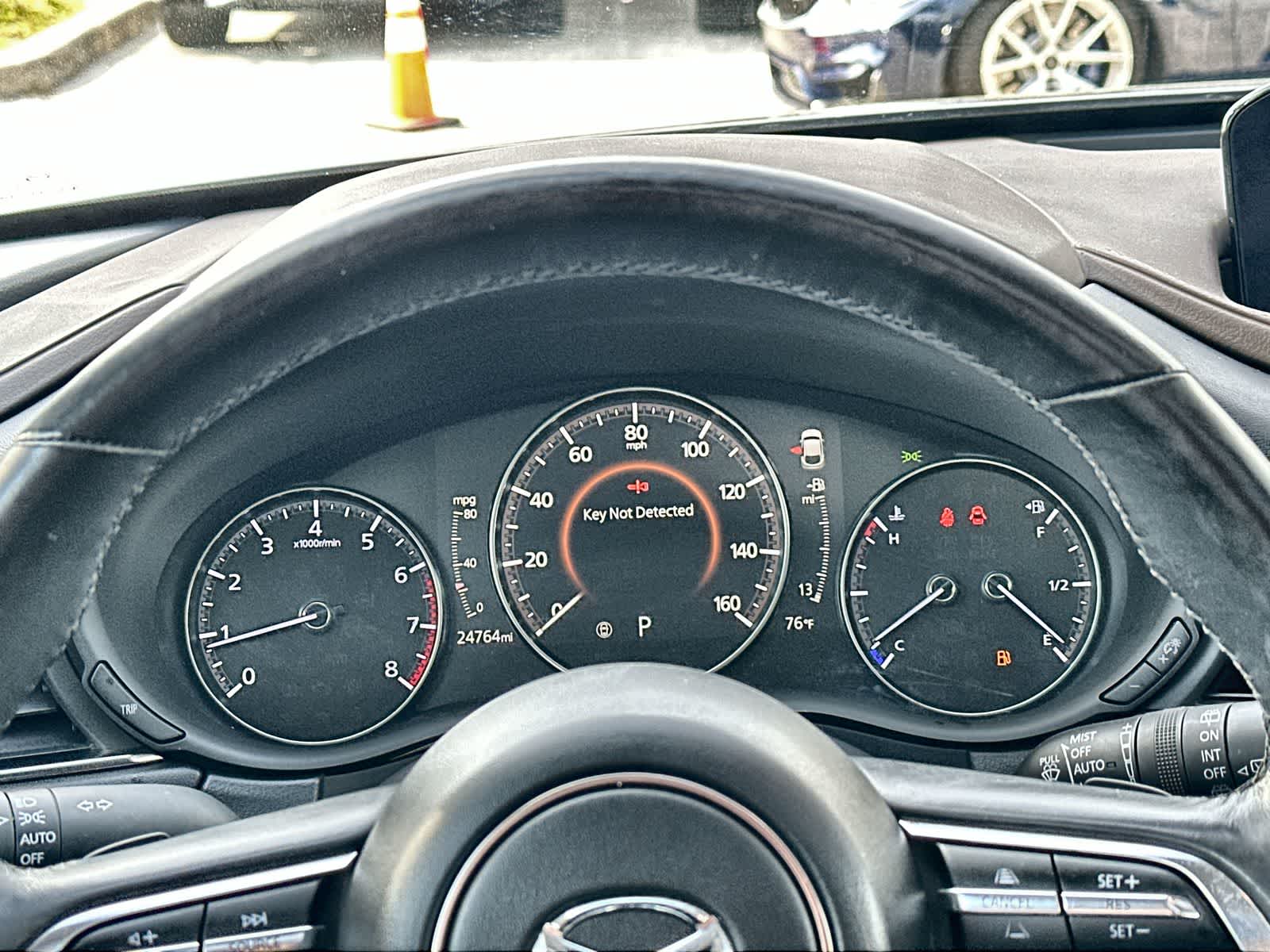 Thumbnail: 2022 Mazda CX-30 - 18