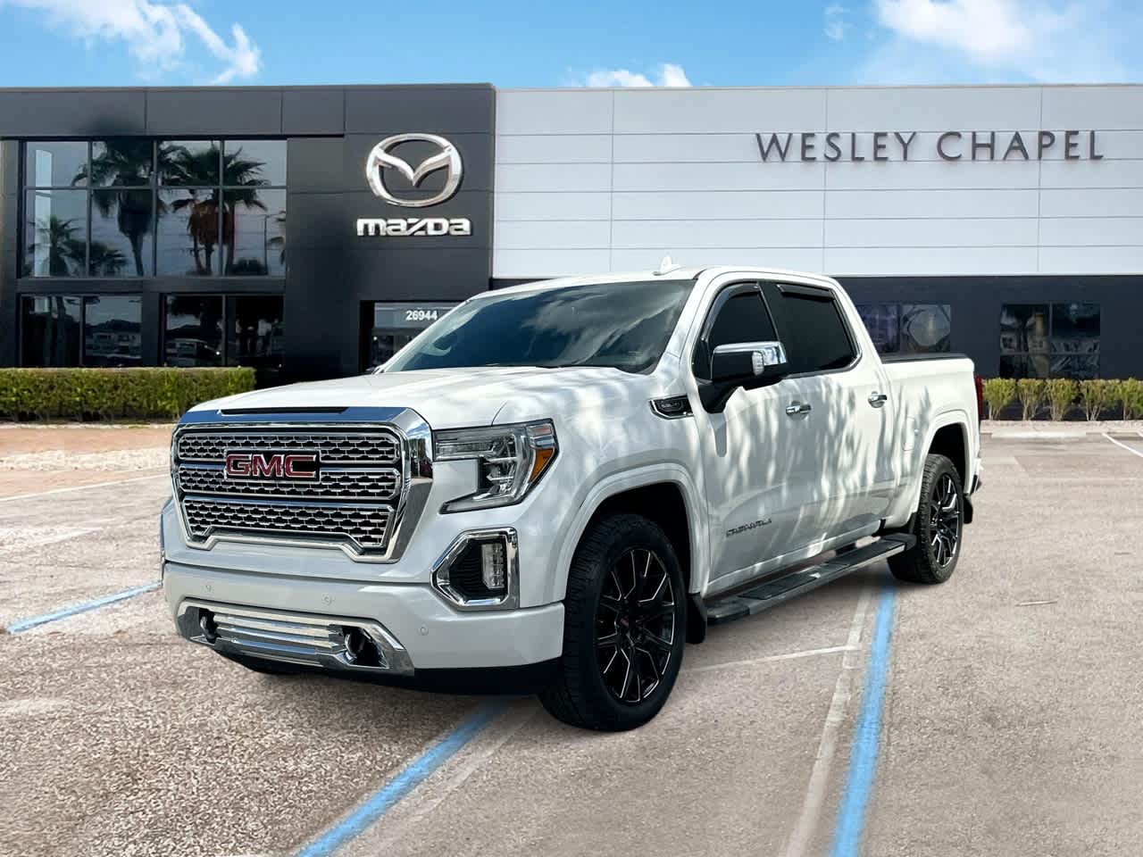 Thumbnail: 2020 GMC Sierra 1500 - 1