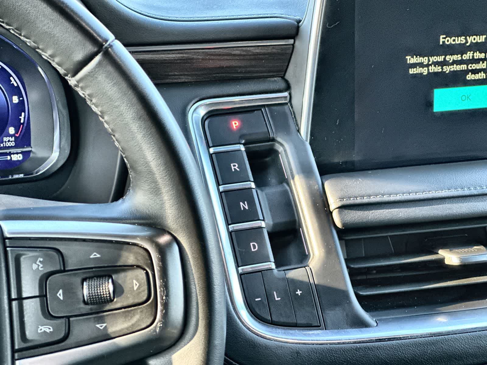 Thumbnail: 2024 Chevrolet Suburban - 17