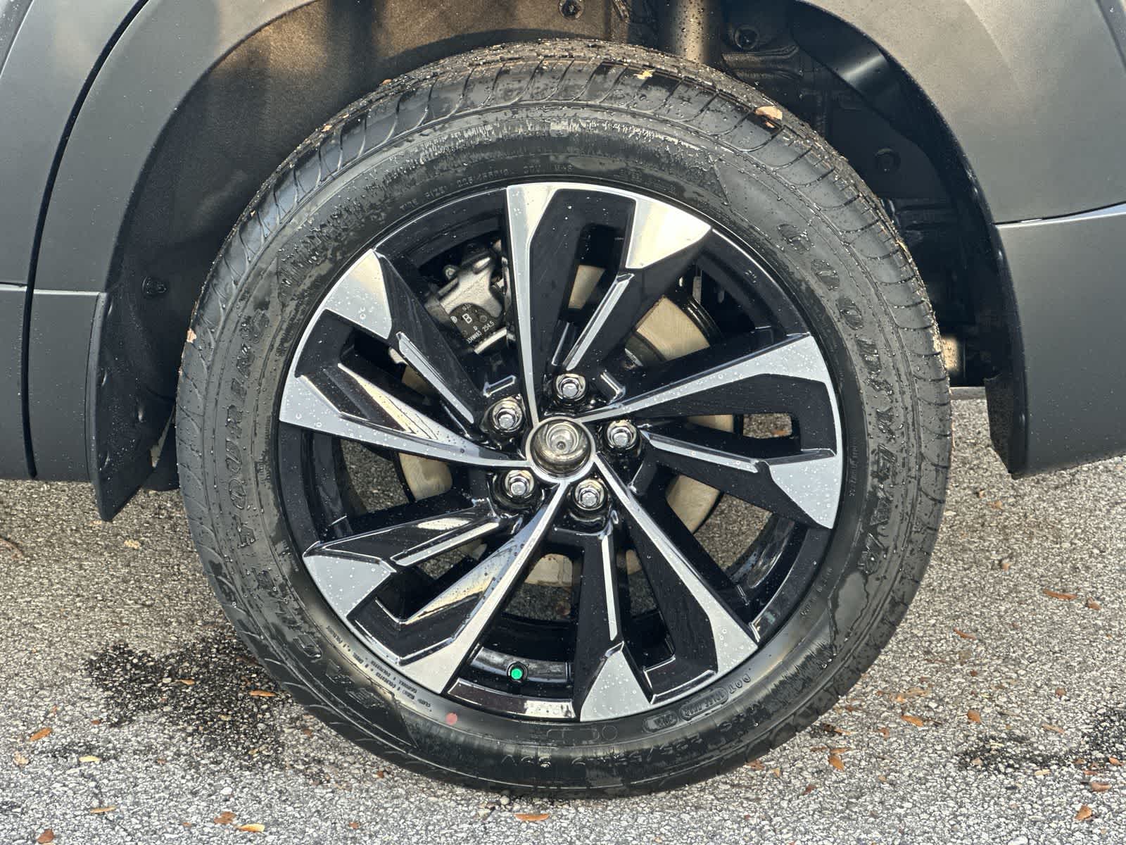 Thumbnail: 2026 Mazda CX-50 - 8