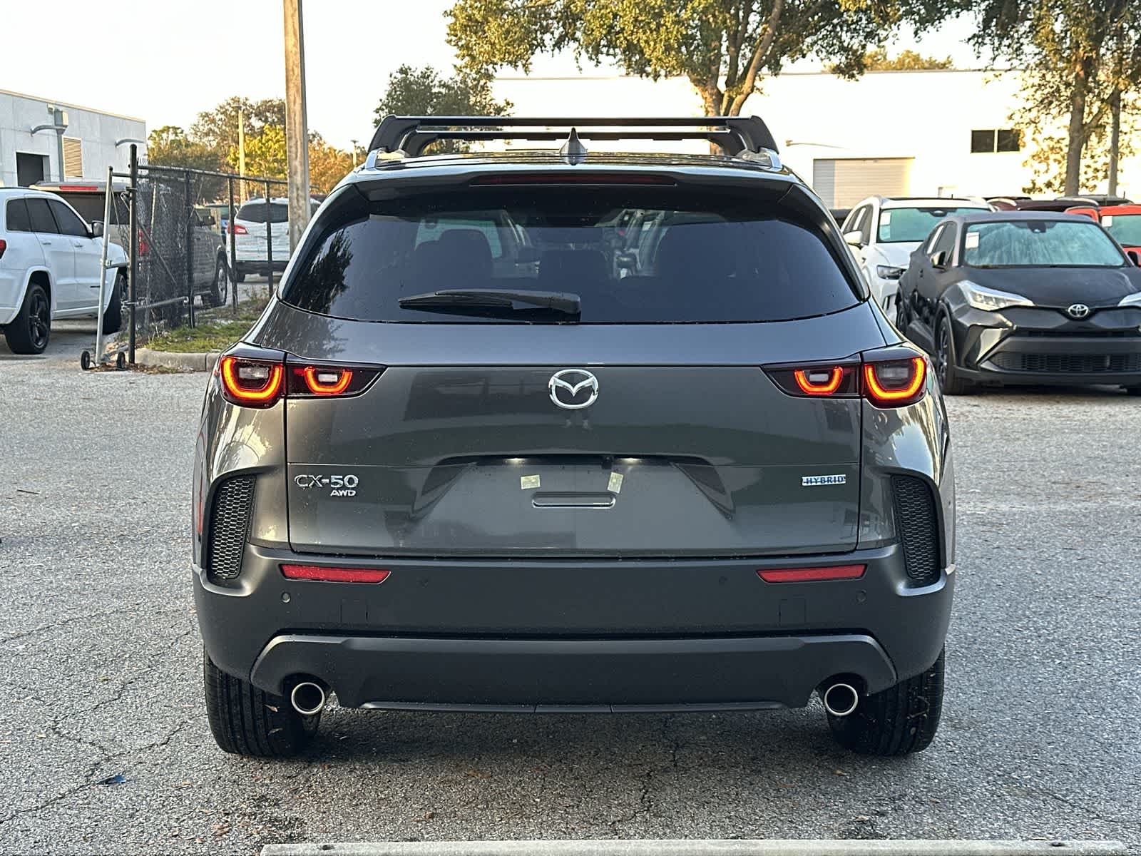 Thumbnail: 2026 Mazda CX-50 - 5