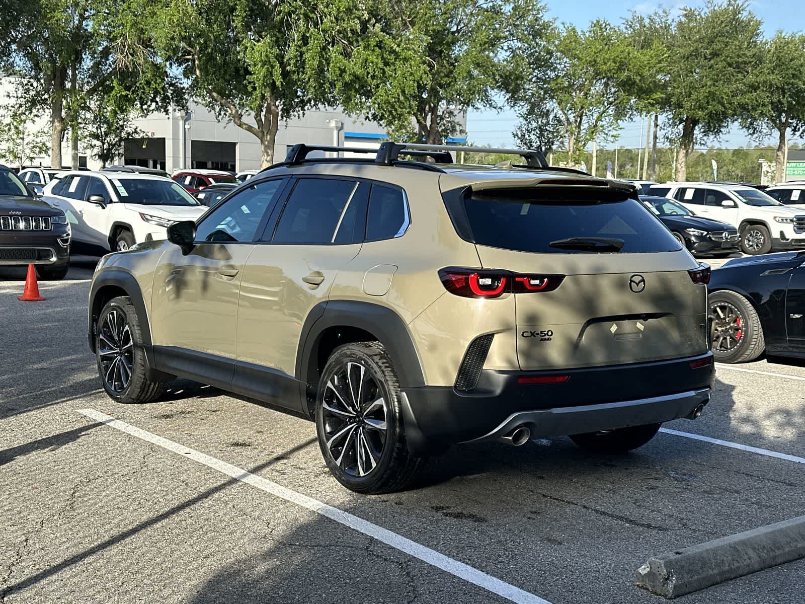Thumbnail: 2026 Mazda CX-50 - 6