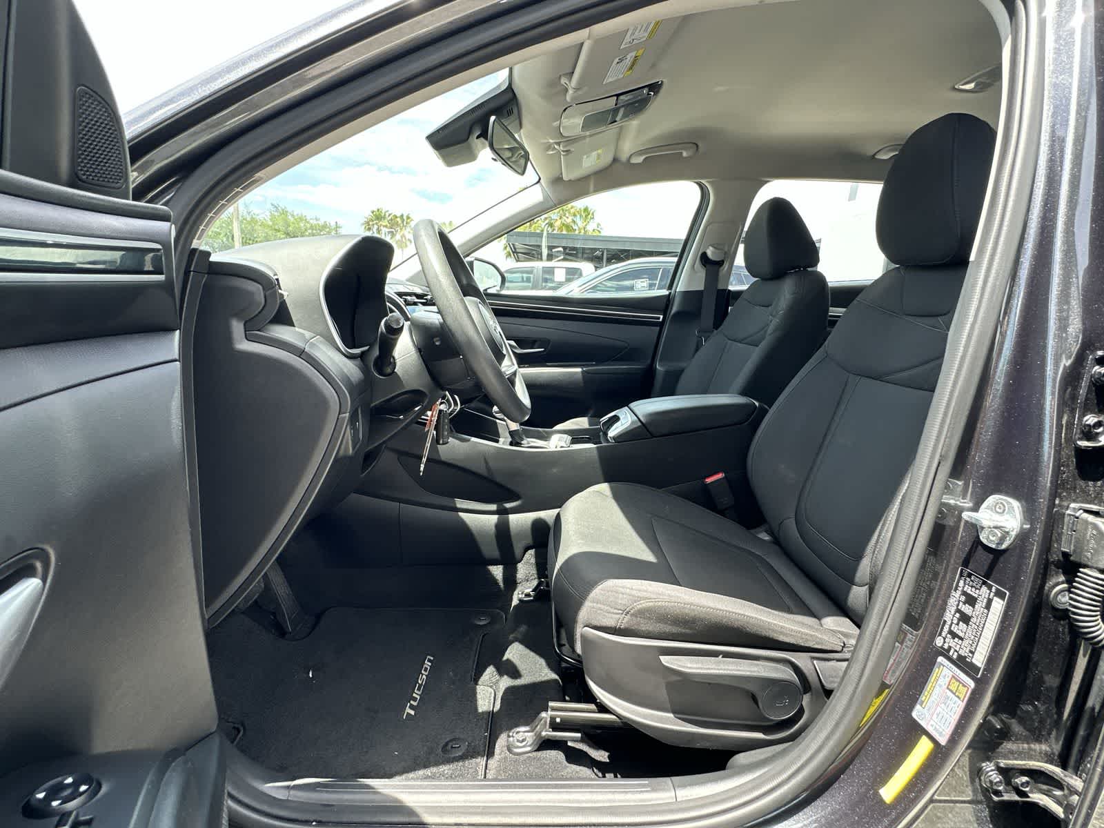 Thumbnail: 2022 Hyundai Tucson - 2