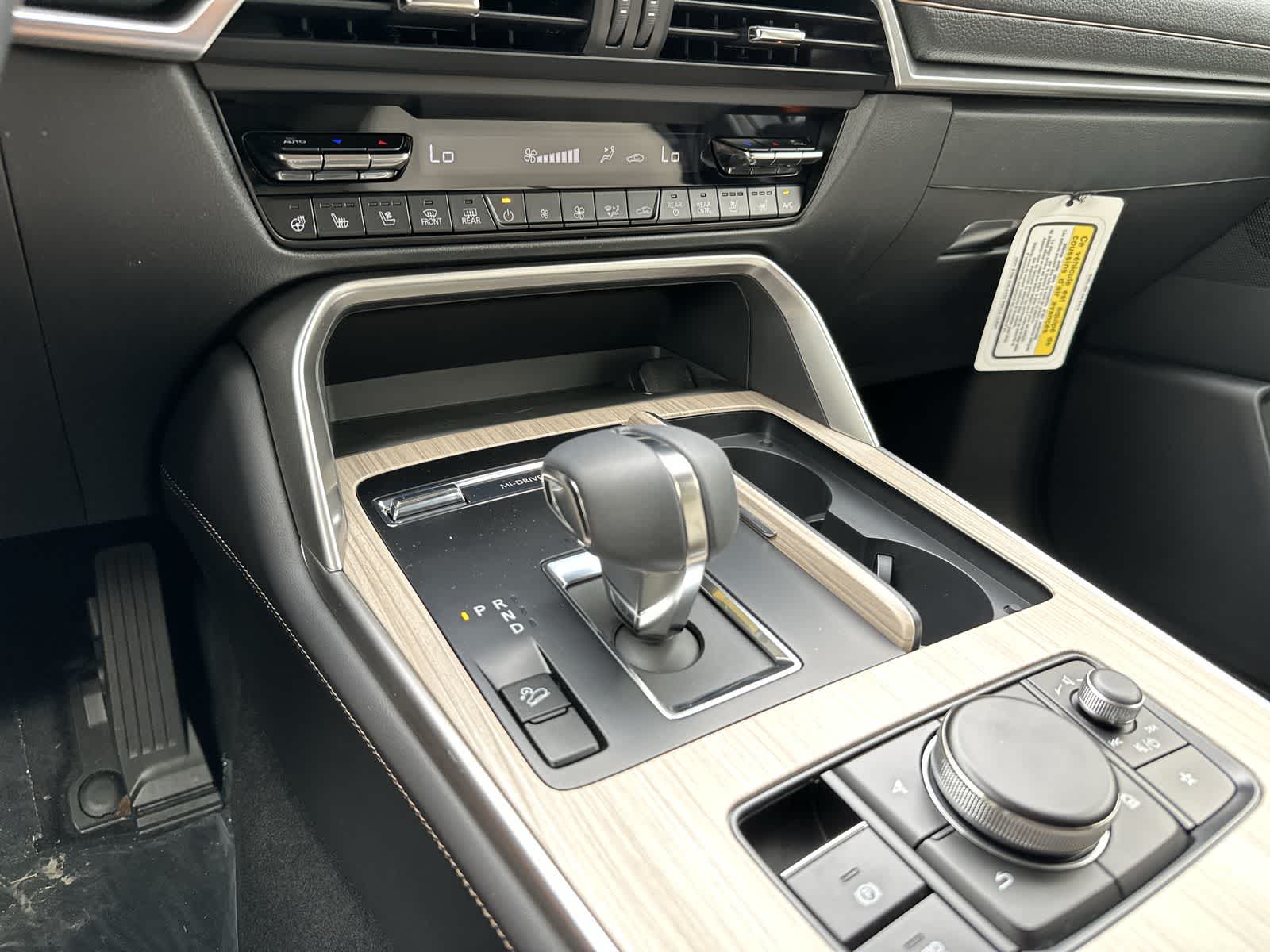 Thumbnail: 2026 Mazda CX-90 - 23