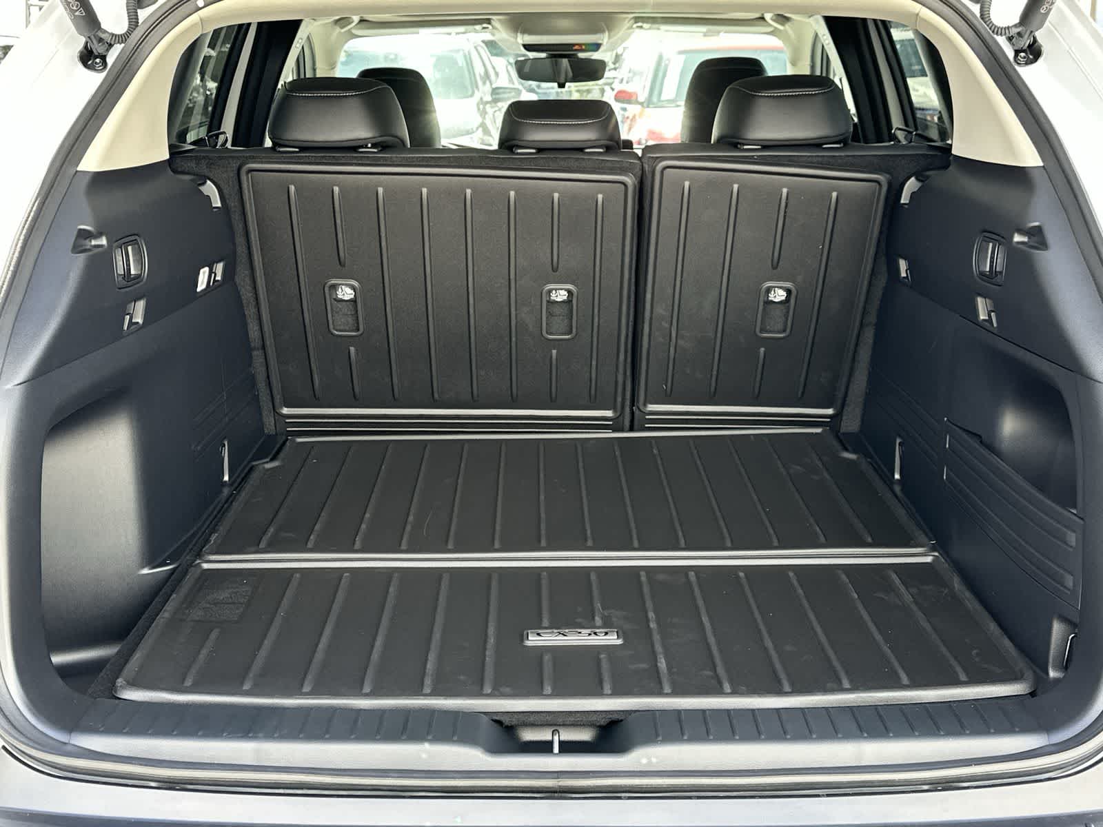 Thumbnail: 2026 Mazda CX-50 - 19