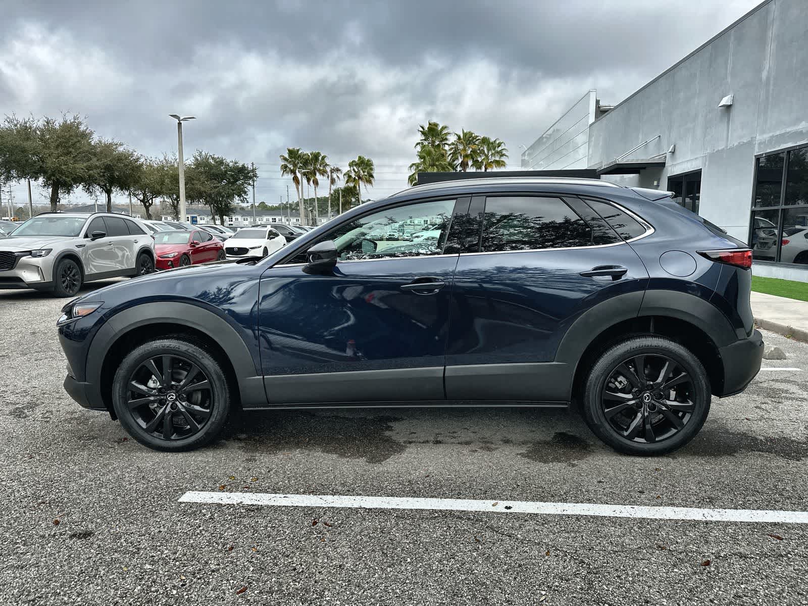 Thumbnail: 2024 Mazda CX-30 - 5