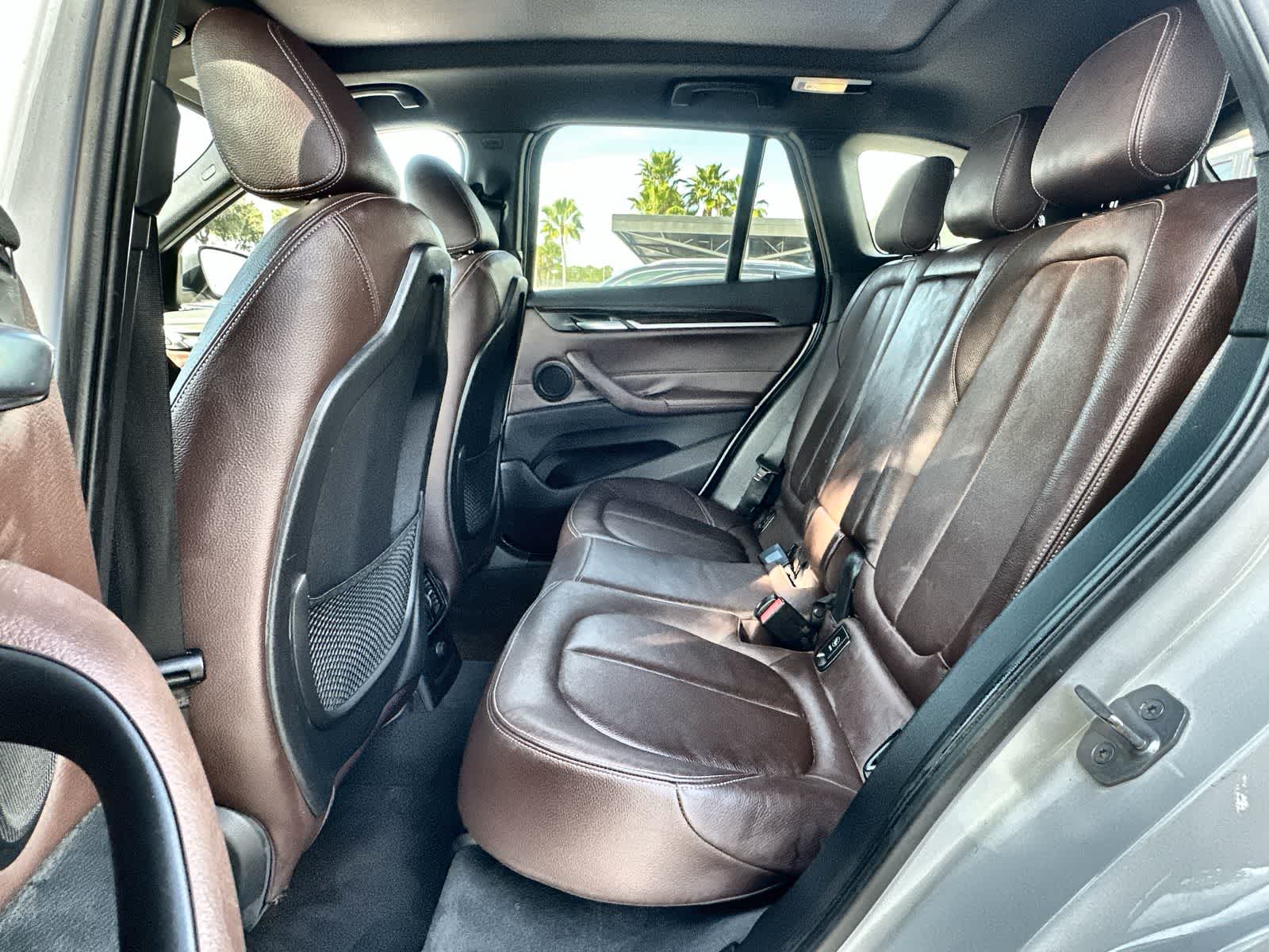 Thumbnail: 2017 BMW X1 - 13