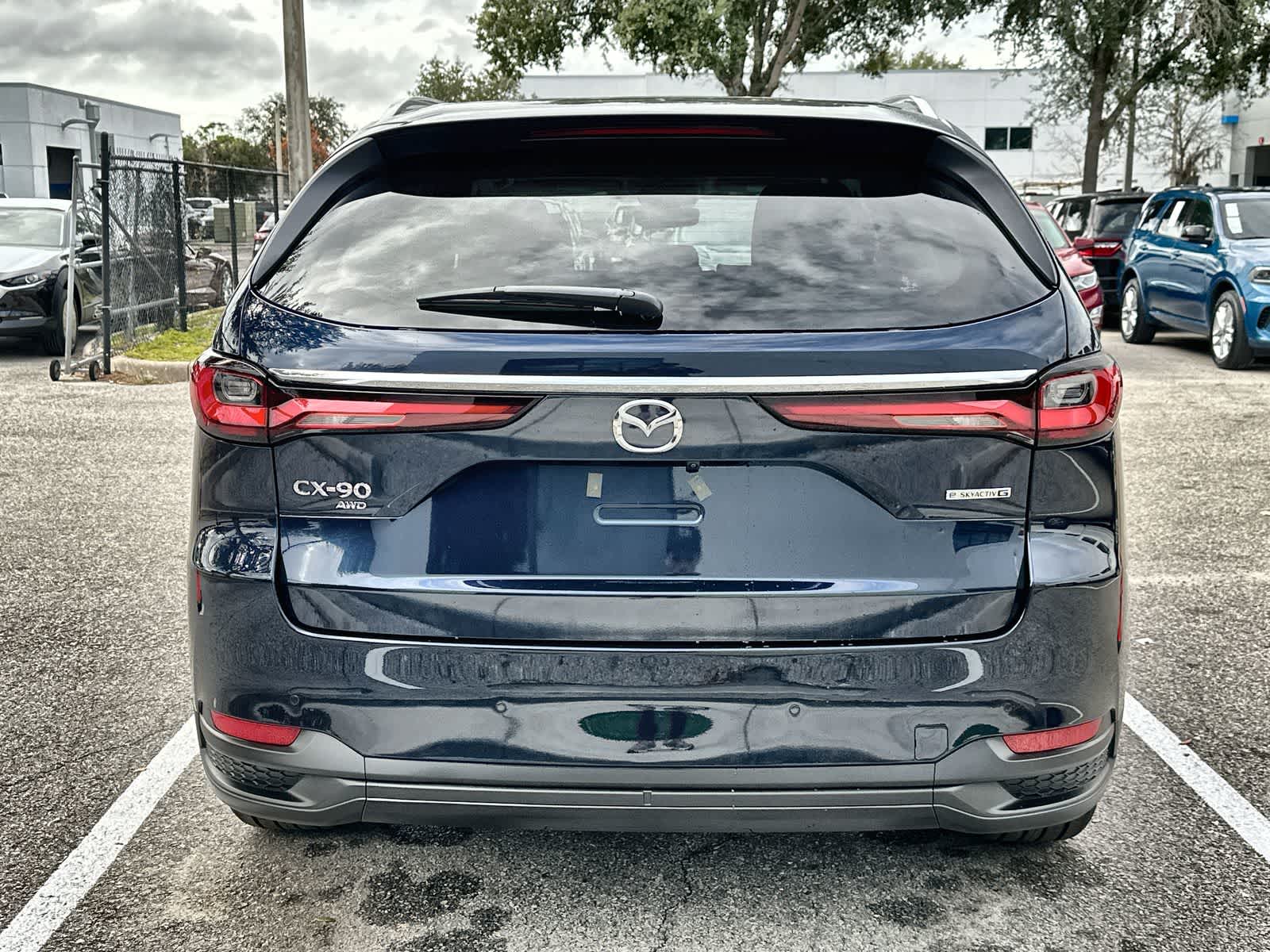 Thumbnail: 2026 Mazda CX-90 - 5