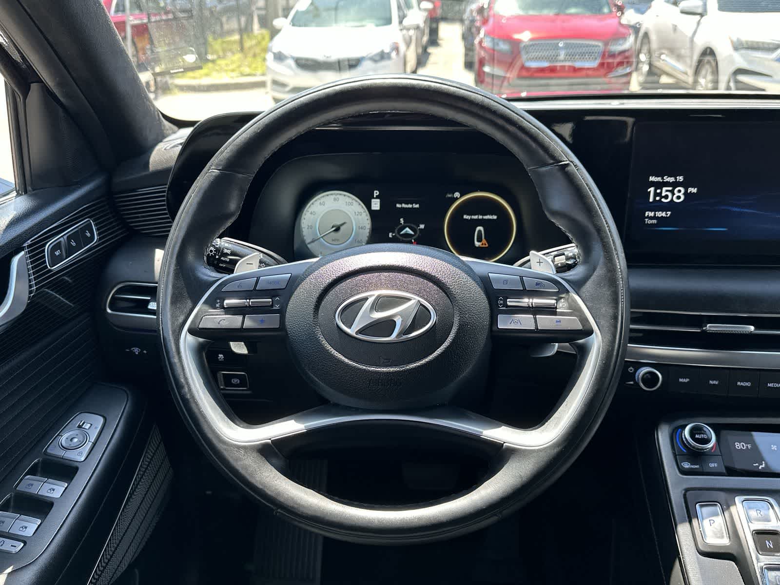 Thumbnail: 2024 Hyundai Palisade - 15