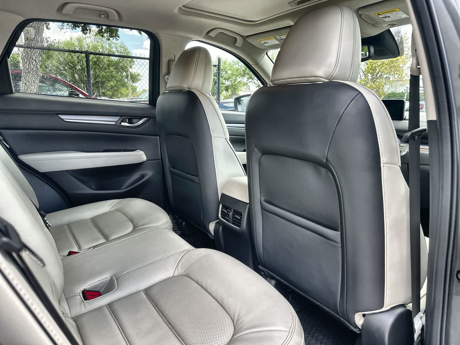 Thumbnail: 2024 Mazda CX-5 - 18