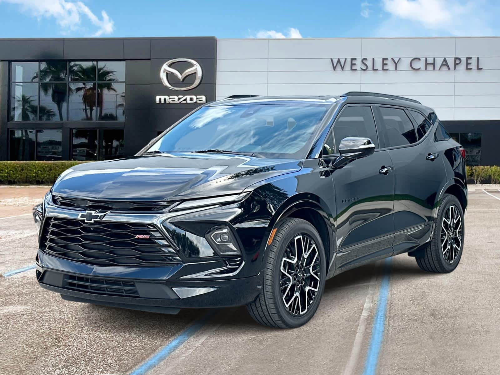 Thumbnail: 2023 Chevrolet Blazer - 1