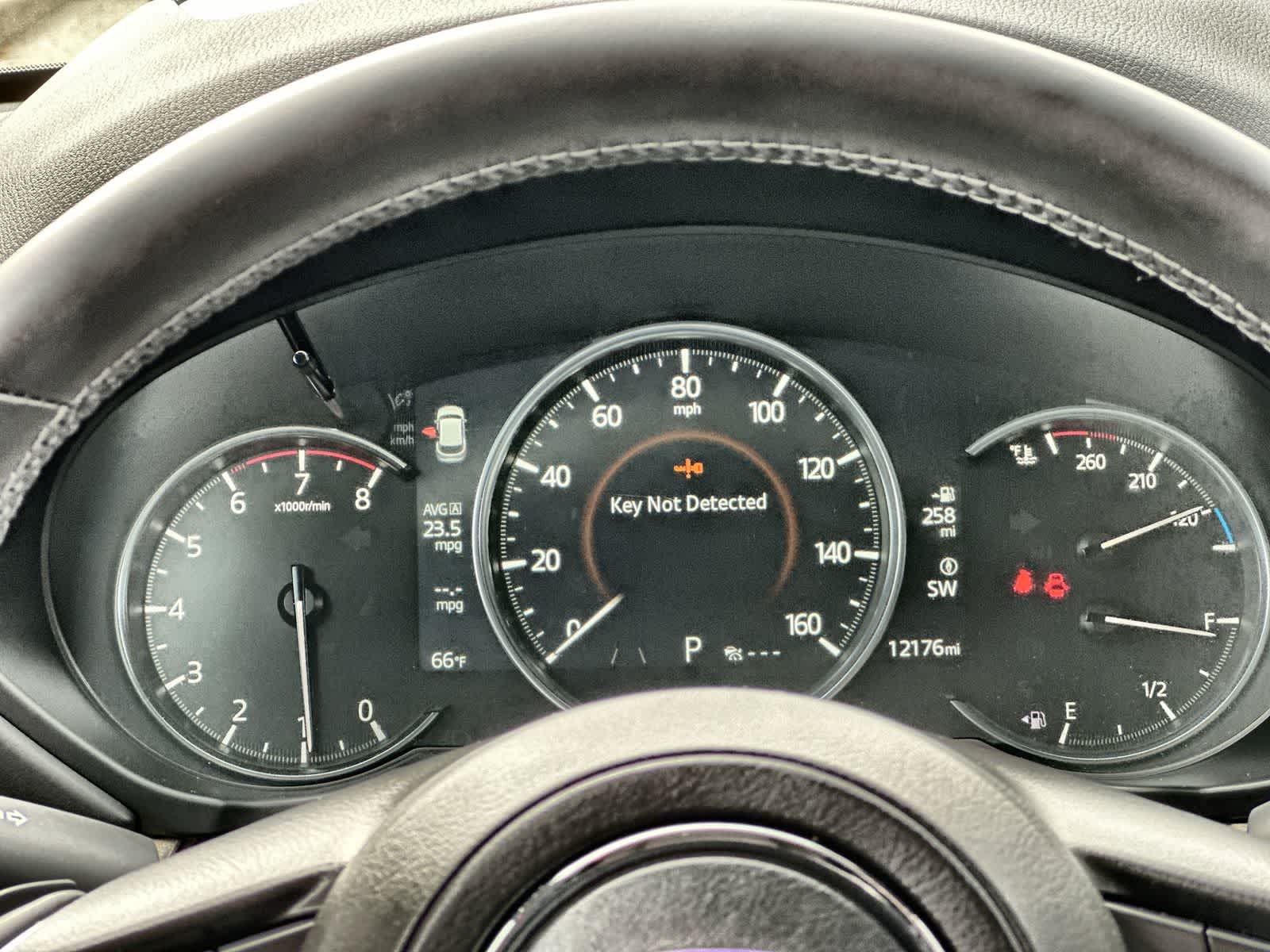 Thumbnail: 2025 Mazda CX-5 - 18