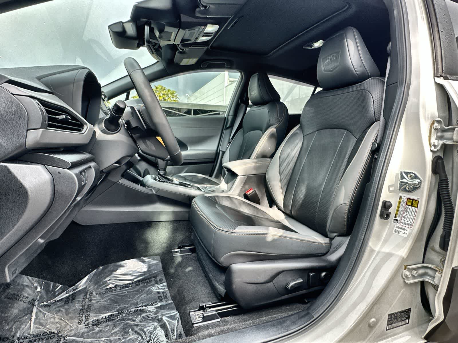 Thumbnail: 2025 Subaru Crosstrek - 3