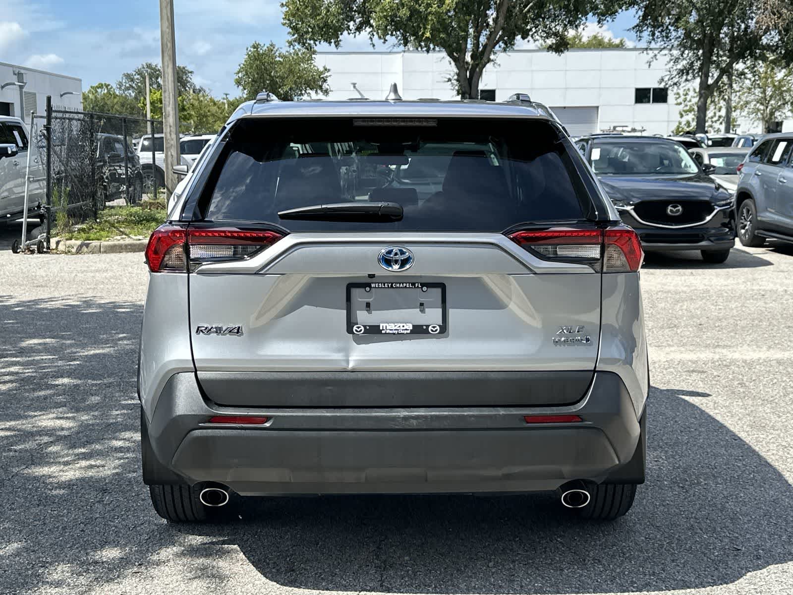 Thumbnail: 2024 Toyota RAV4 - 5