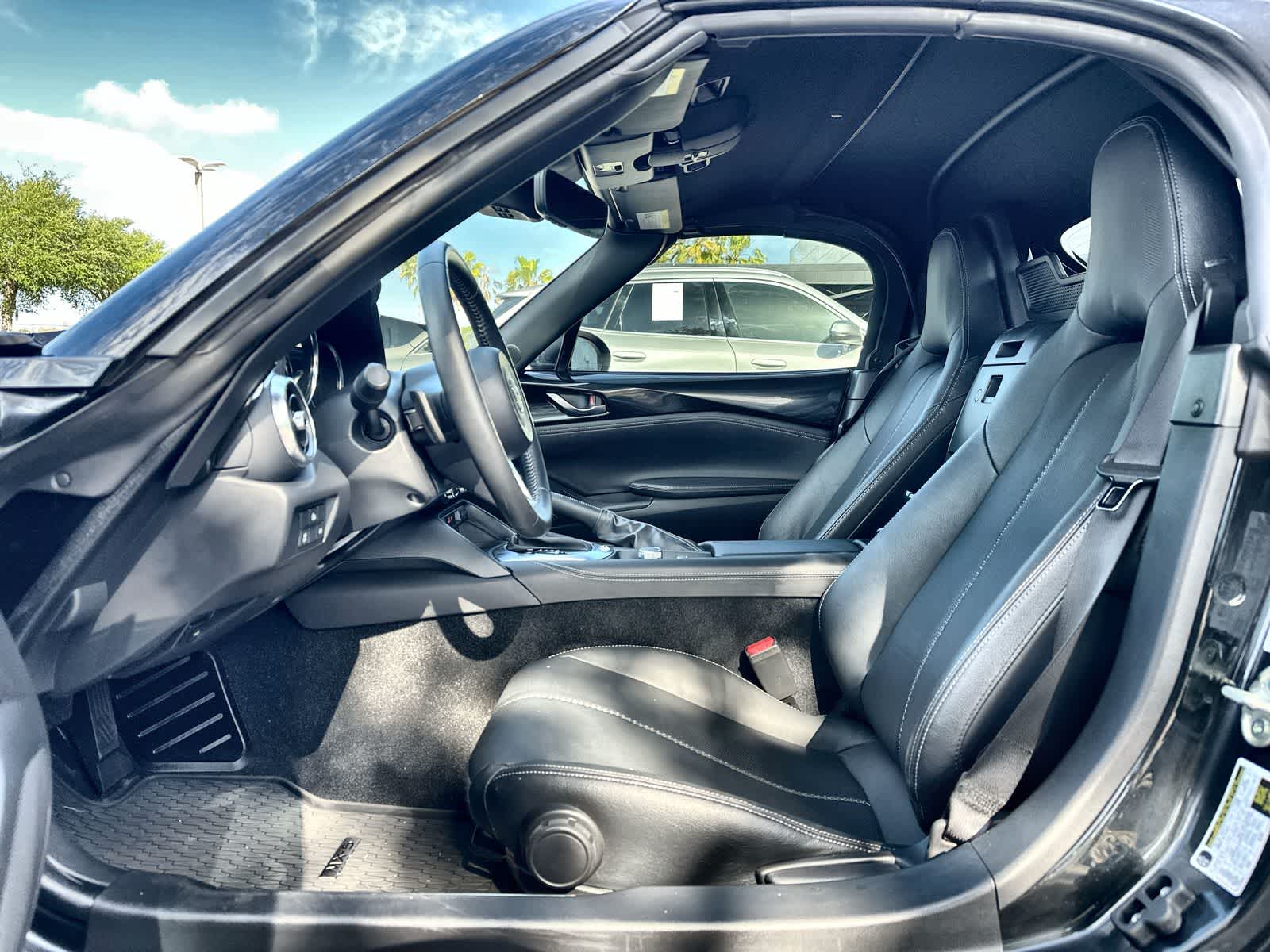 Thumbnail: 2025 Mazda MX-5 Miata - 2