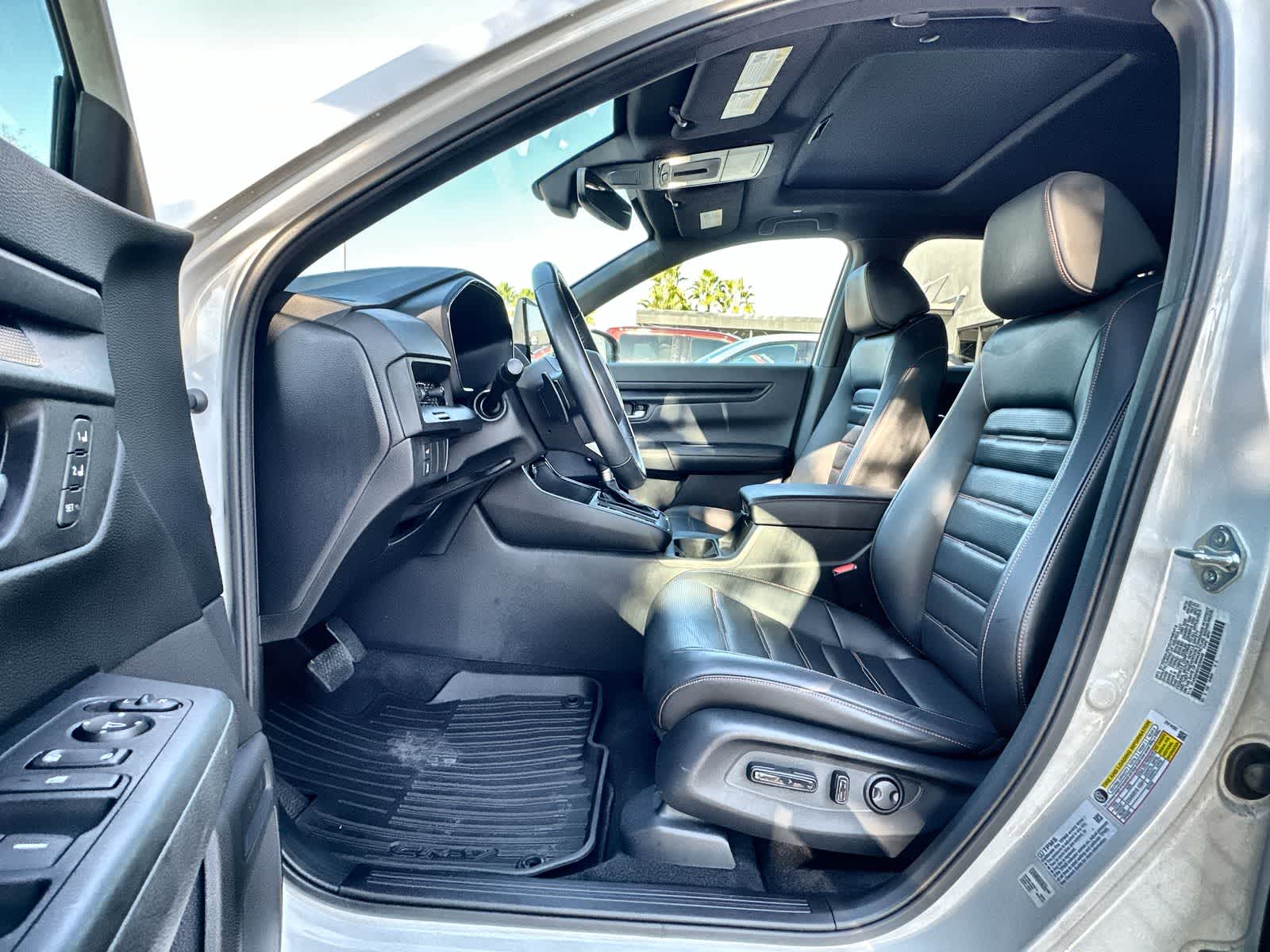 Thumbnail: 2025 Honda CR-V - 2