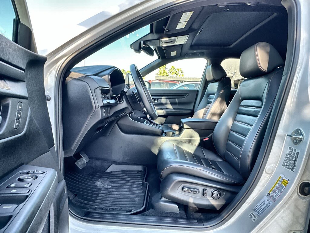 Used 2025 Honda CR-V Hybrid Sport-L SUV