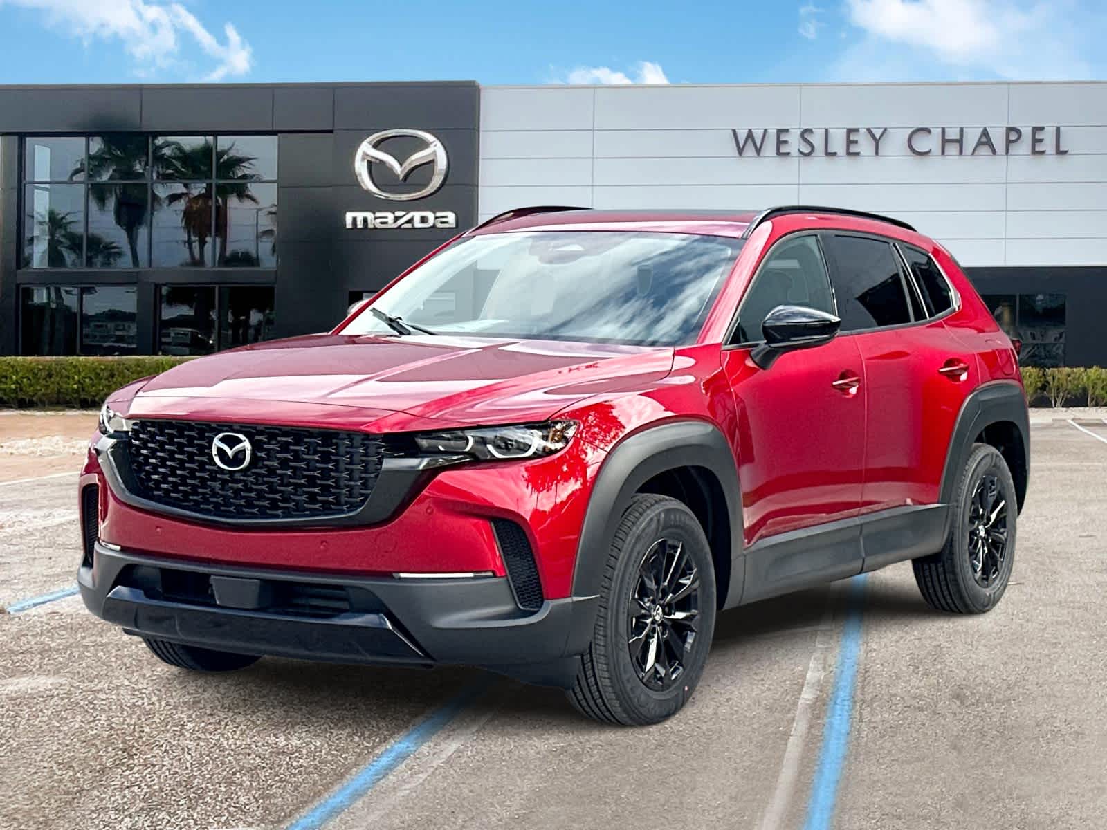 Thumbnail: 2026 Mazda CX-50 - 1