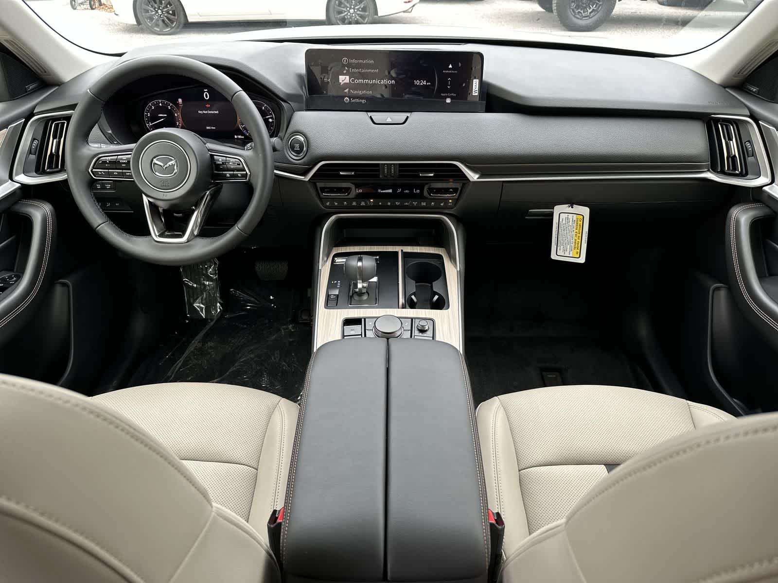 Thumbnail: 2026 Mazda CX-90 - 20